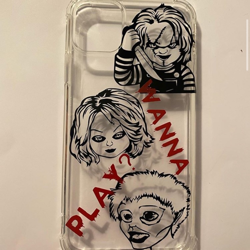 Chuckie family iPhone 11 Pro Max case